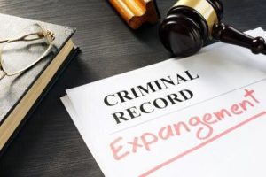 Criminal Record Expangement