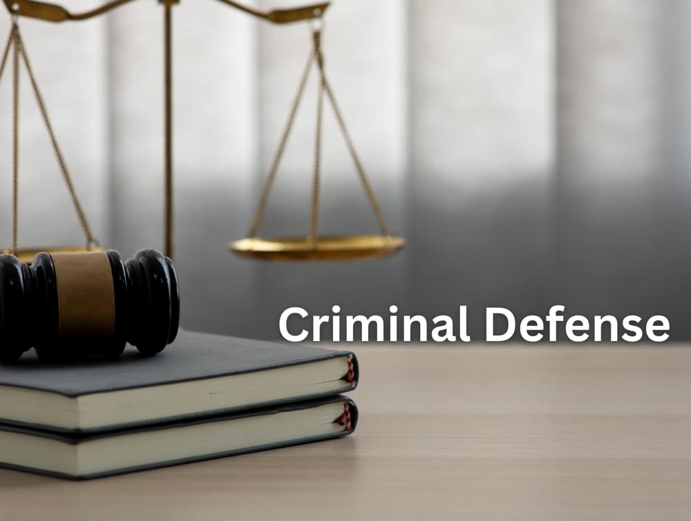 criminal defense